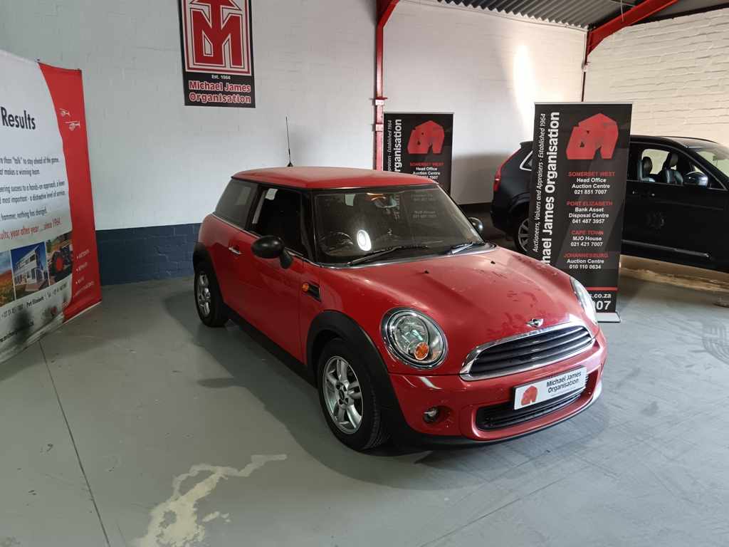 2011 Mini Mini One 1.6 thumbnail 3