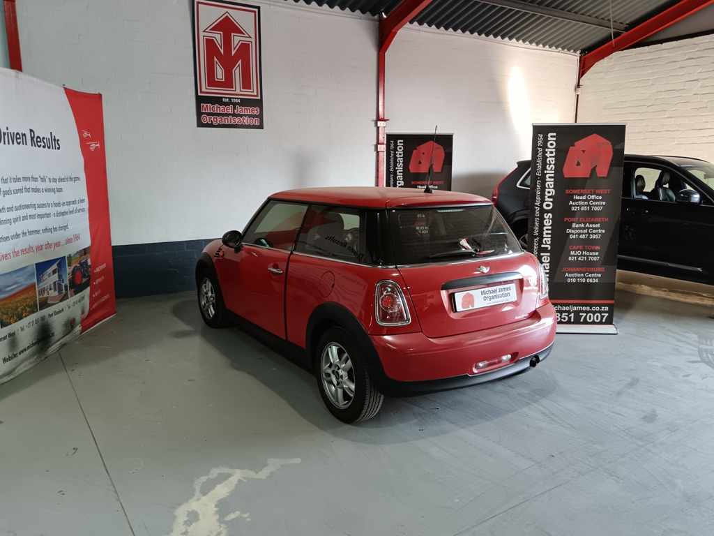 2011 Mini Mini One 1.6 thumbnail 6