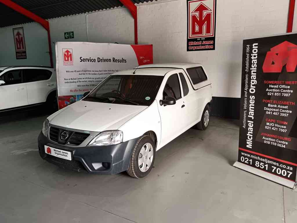 2020 Nissan NP200 1.5 DCi