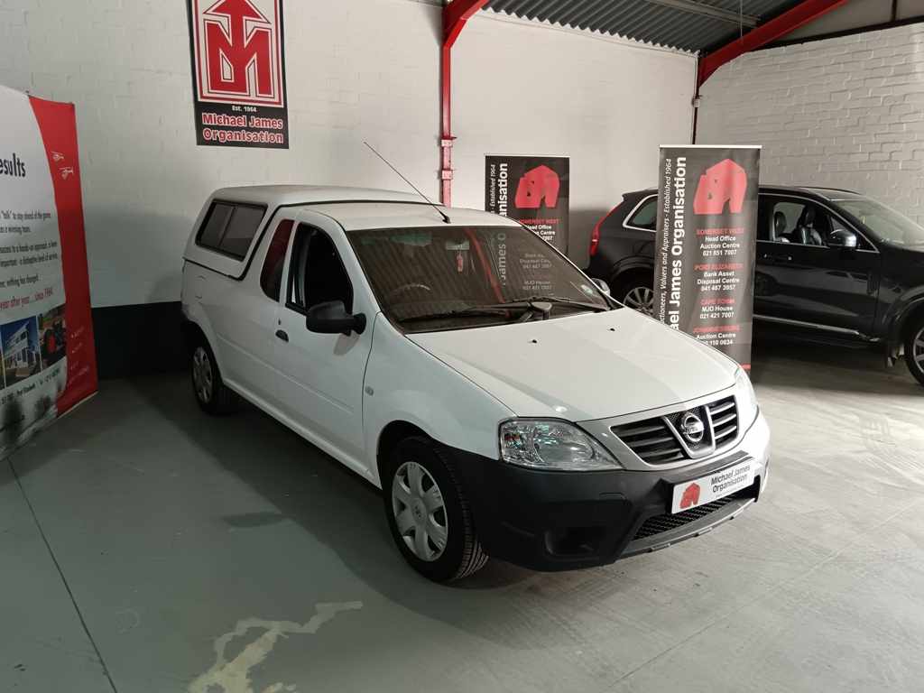 2020 Nissan NP200 1.5 DCi thumbnail 3