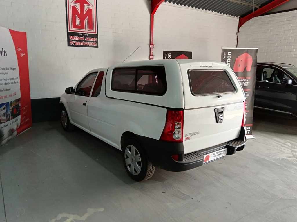 2020 Nissan NP200 1.5 DCi thumbnail 6