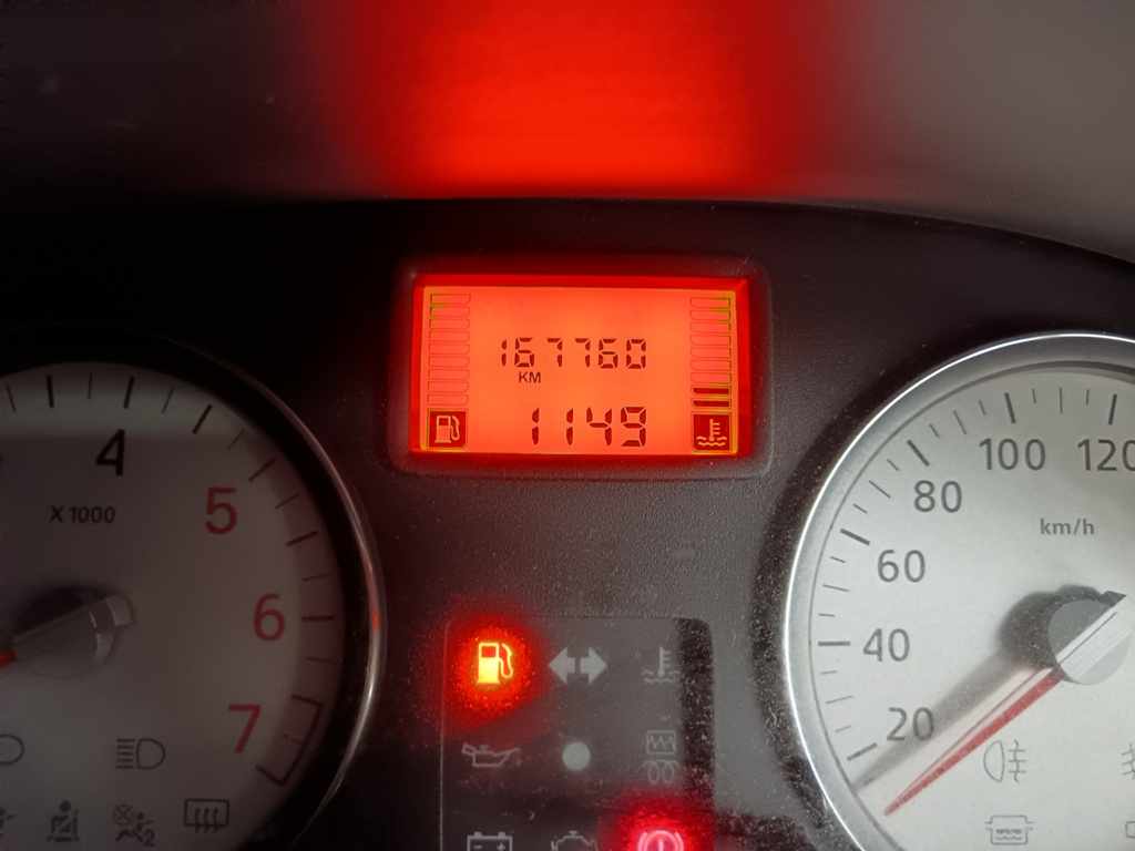 2020 Nissan NP200 1.5 DCi thumbnail 8