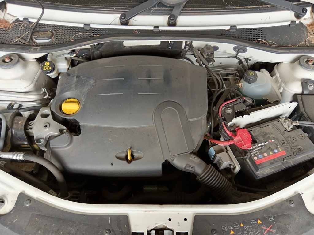 2020 Nissan NP200 1.5 DCi thumbnail 9