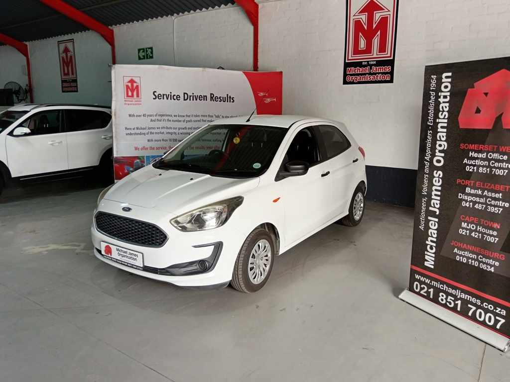 2018 Ford Figo 1.5 Ti VCT thumbnail 2