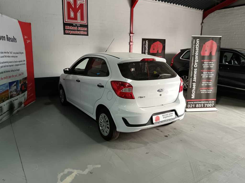 2018 Ford Figo 1.5 Ti VCT thumbnail 6