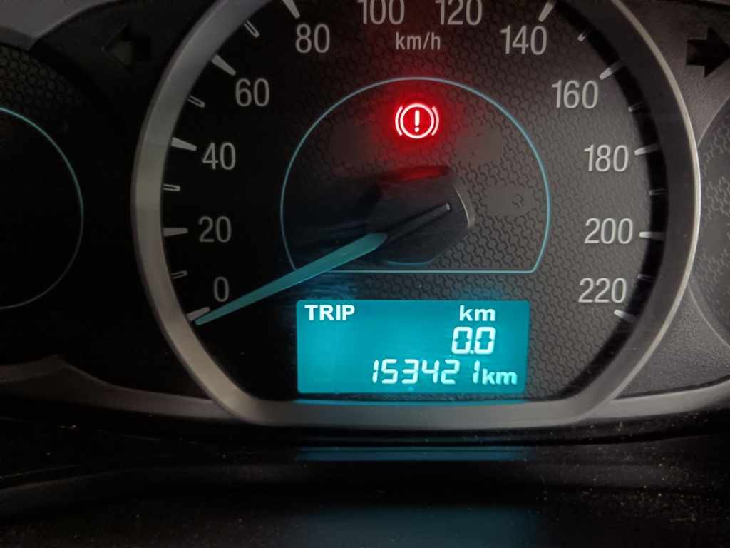 2018 Ford Figo 1.5 Ti VCT thumbnail 8