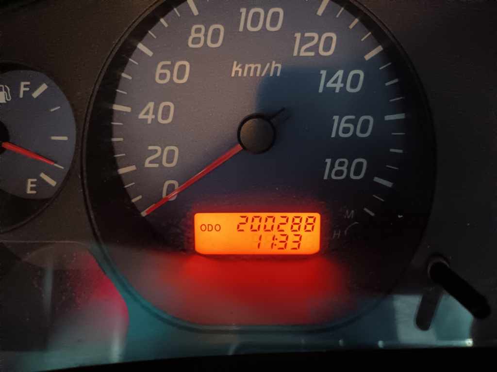 2018 Nissan NP300 2.5 TDi LWB thumbnail 8