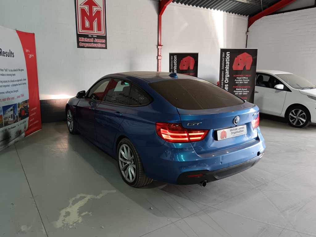 2014 BMW 320d GT M SPORT A/T thumbnail 6