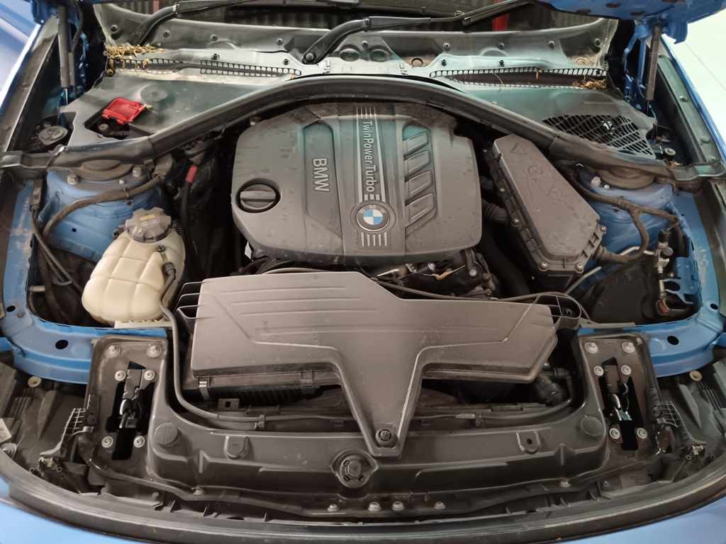 2014 BMW 320d GT M SPORT A/T thumbnail 9