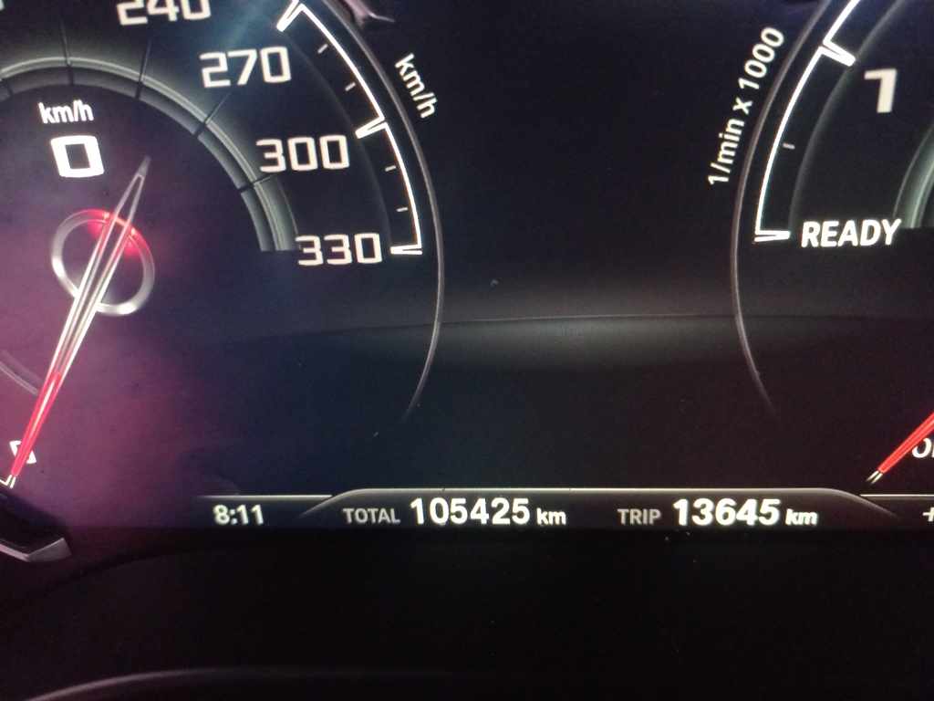 2020 BMW X3 M COMPETITION (NON RUNNER) thumbnail 7