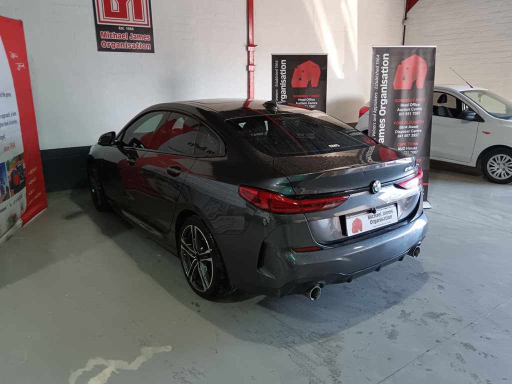 2021 BMW 218d GRAN COUPE M SPORT A/T thumbnail 6