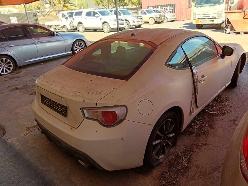 2013 Toyota 86 2.0 (NON RUNNER) thumbnail 5
