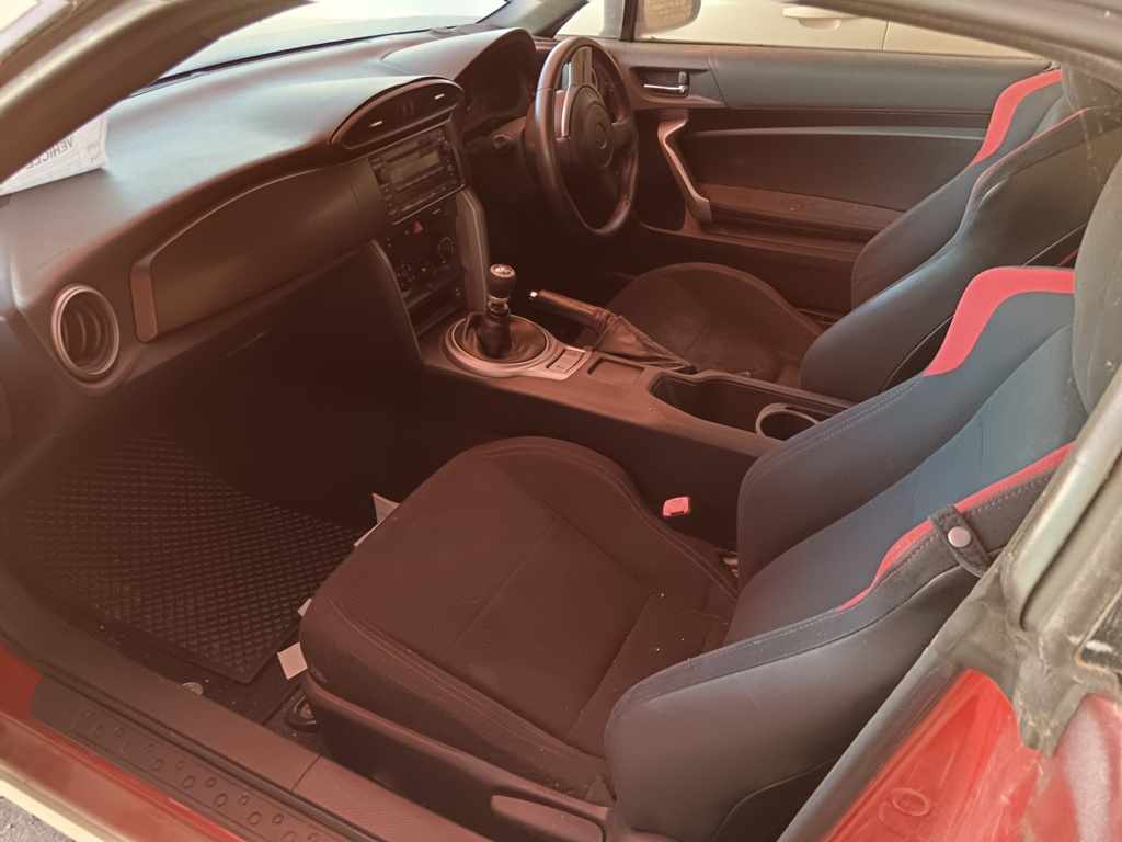 2013 Toyota 86 2.0 (NON RUNNER) thumbnail 6
