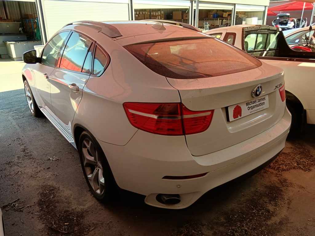 2012 BMW X6 xDRIVE40d SPORT (NON RUNNER) thumbnail 4