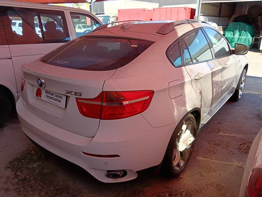 2012 BMW X6 xDRIVE40d SPORT (NON RUNNER) thumbnail 5