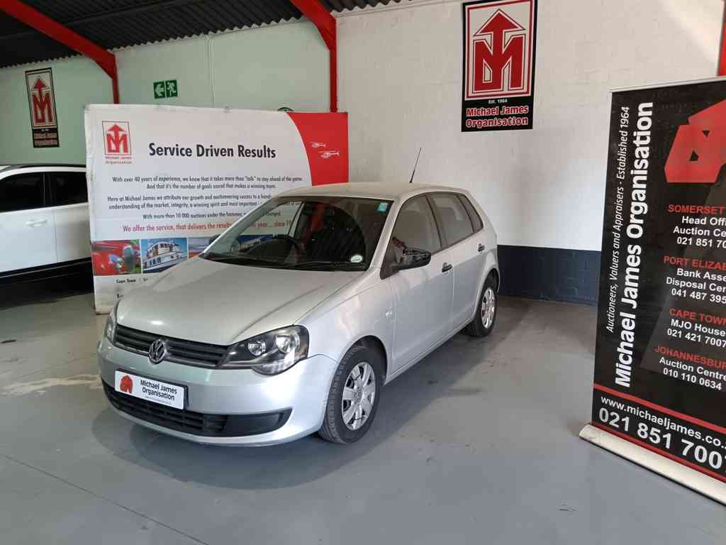 2015 VW Polo Vivo GP 1.4