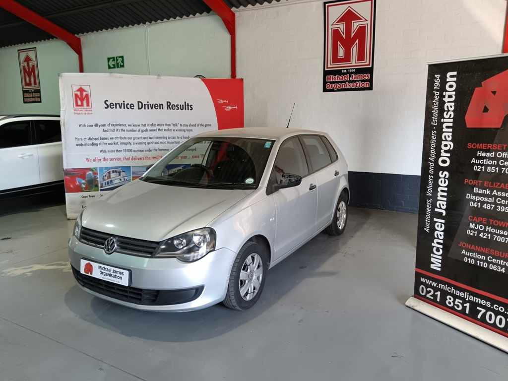 2015 VW Polo Vivo GP 1.4 thumbnail 2