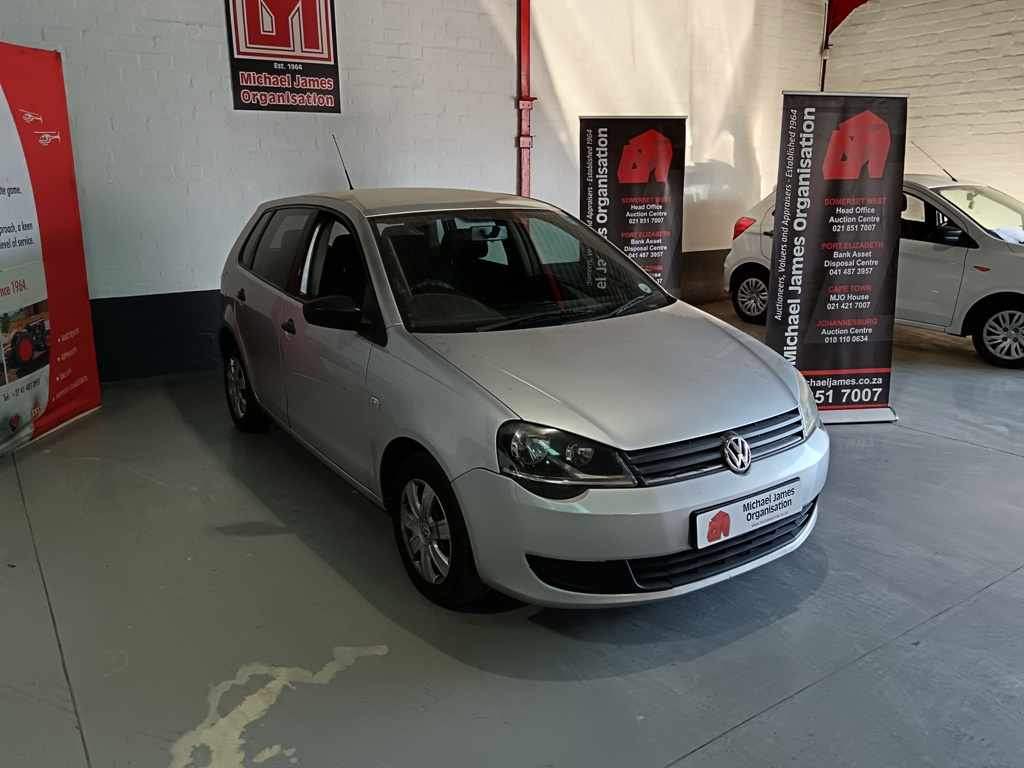 2015 VW Polo Vivo GP 1.4 thumbnail 3