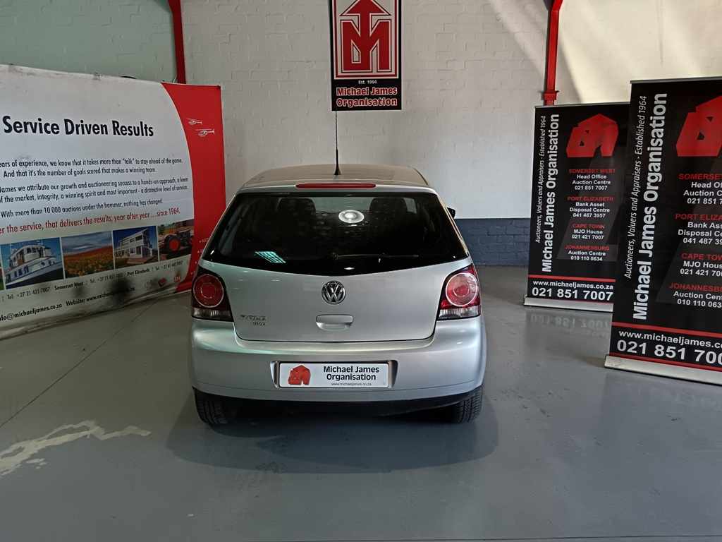 2015 VW Polo Vivo GP 1.4 thumbnail 4