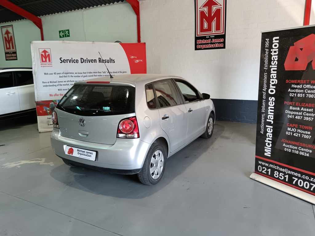 2015 VW Polo Vivo GP 1.4 thumbnail 5