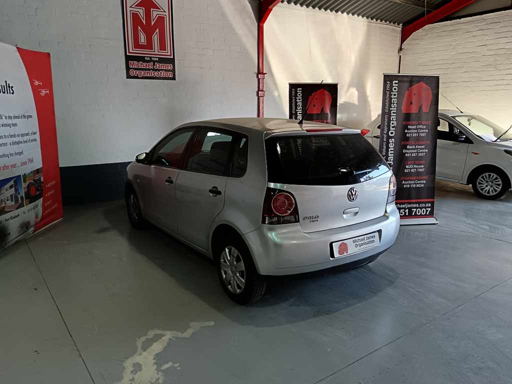 2015 VW Polo Vivo GP 1.4 thumbnail 6