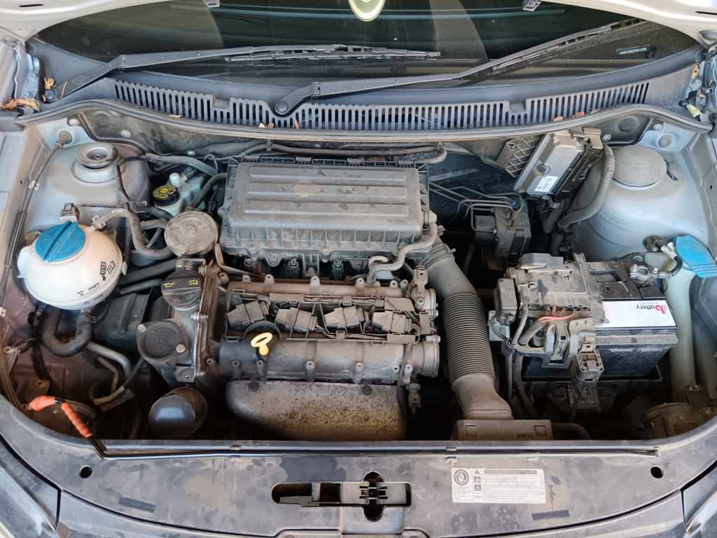 2015 VW Polo Vivo GP 1.4 thumbnail 9