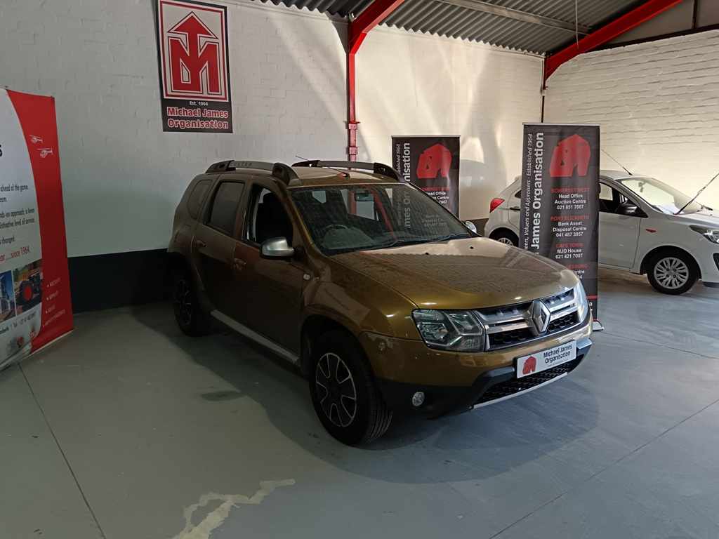 2017 Renault Duster 1.5 DCi thumbnail 3