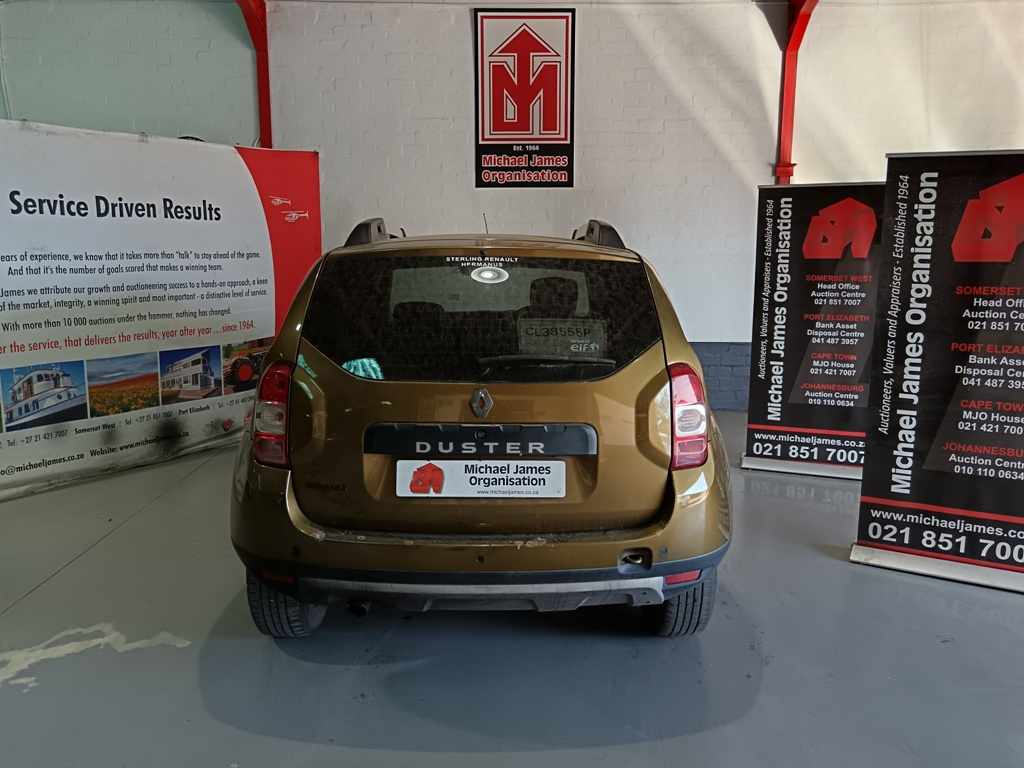 2017 Renault Duster 1.5 DCi thumbnail 4