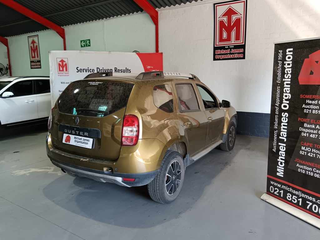 2017 Renault Duster 1.5 DCi thumbnail 5