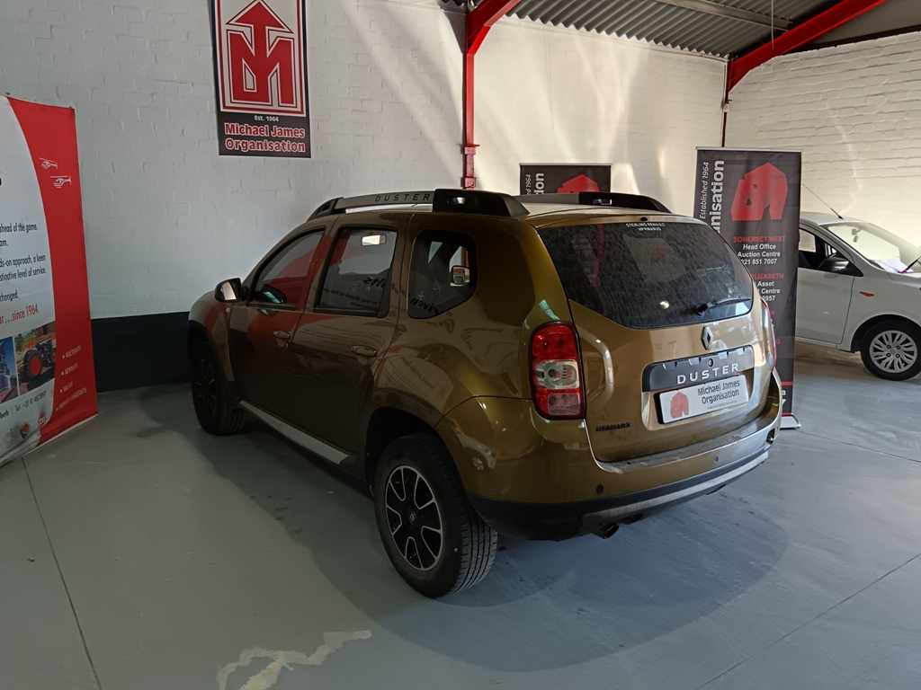 2017 Renault Duster 1.5 DCi thumbnail 6