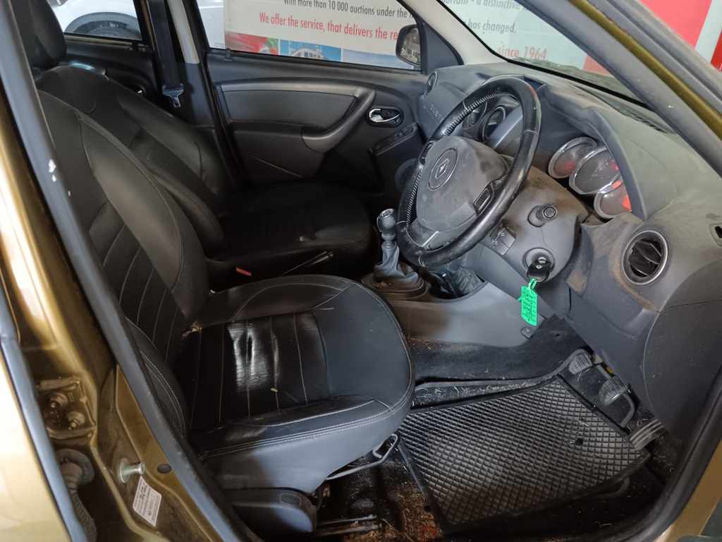 2017 Renault Duster 1.5 DCi thumbnail 7