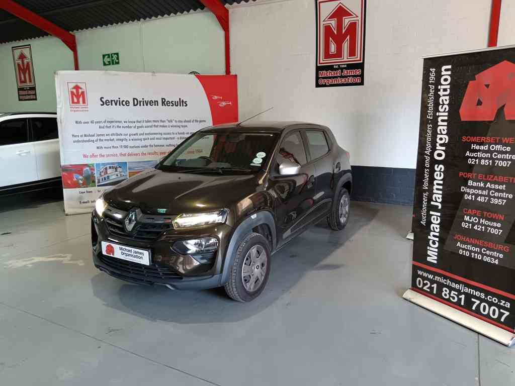 2021 Renault Kwid 1.0