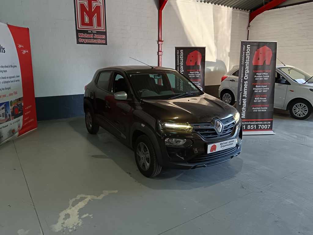 2021 Renault Kwid 1.0 thumbnail 3