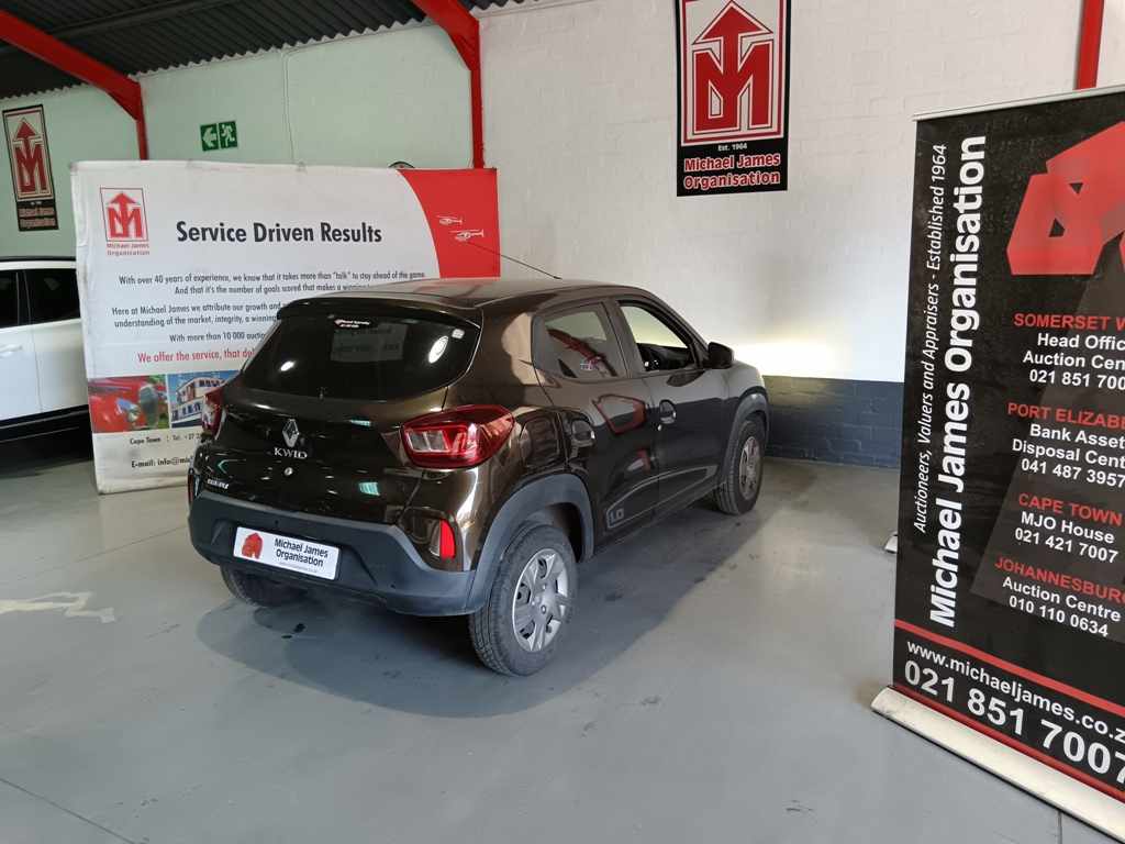 2021 Renault Kwid 1.0 thumbnail 5