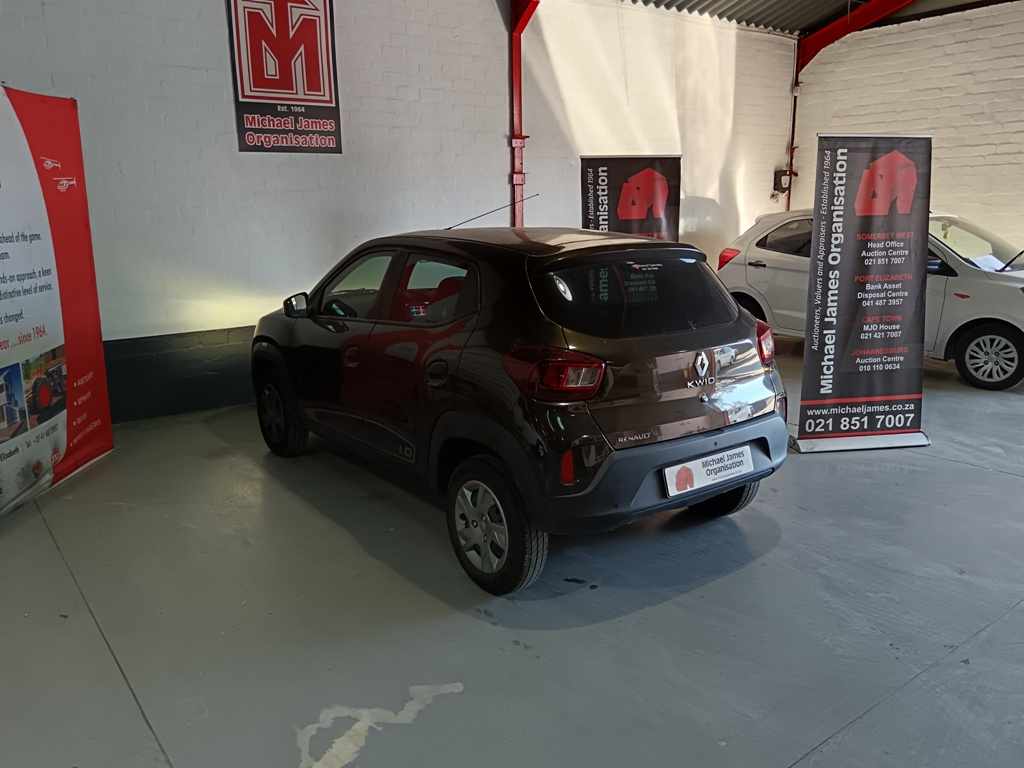 2021 Renault Kwid 1.0 thumbnail 6