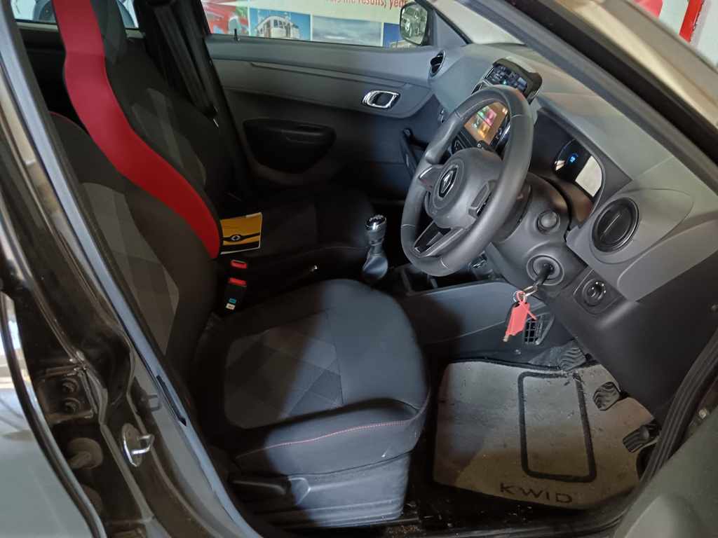 2021 Renault Kwid 1.0 thumbnail 7