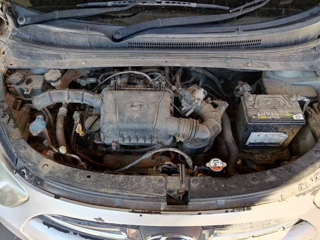 2015 Hyundai i10 1.1 thumbnail 9