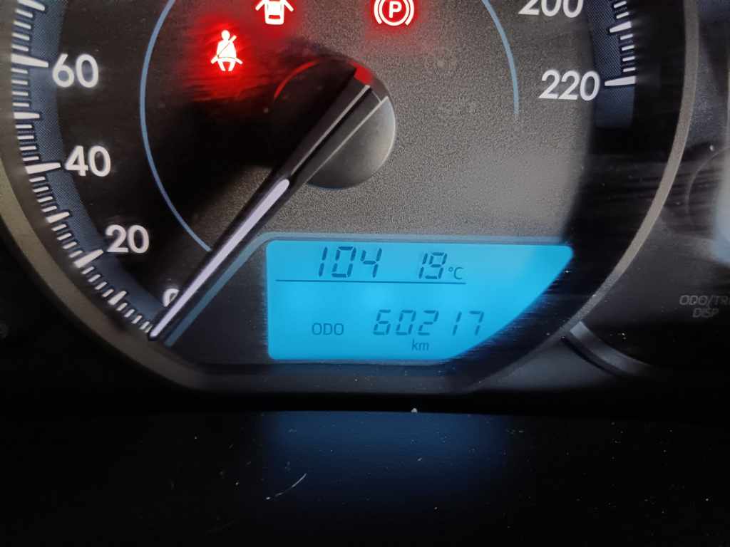 2020 Toyota Yaris 1.5 thumbnail 8