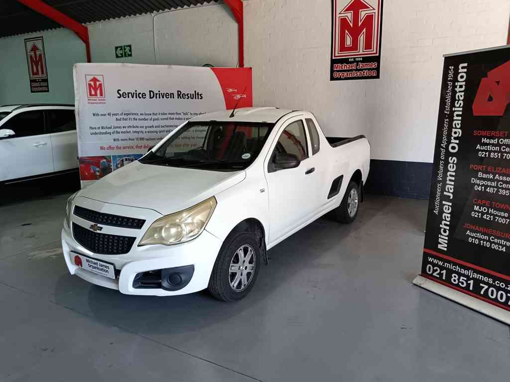 2015 Chevrolet Utility 1.4 S/C P/U