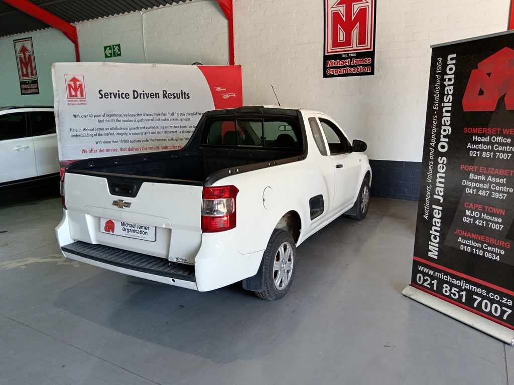 2015 Chevrolet Utility 1.4 S/C P/U thumbnail 5