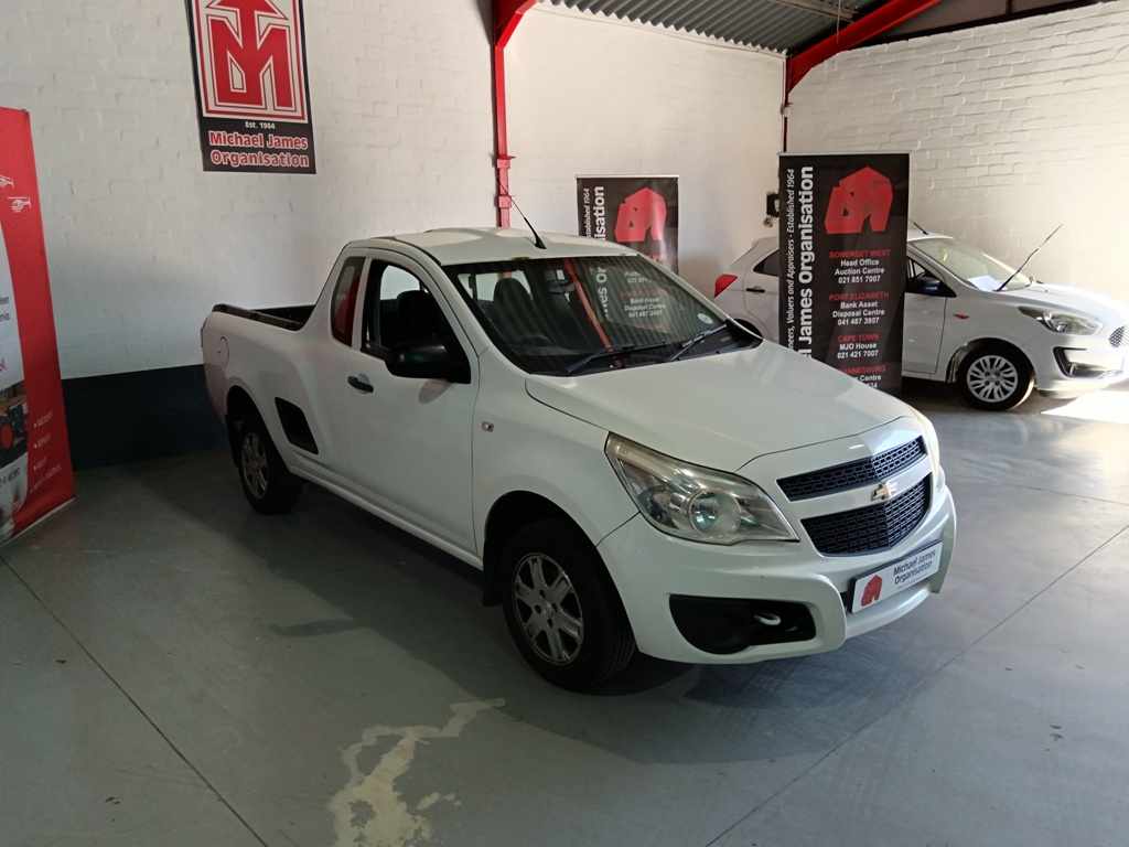 2015 Chevrolet Utility 1.4 S/C P/U thumbnail 3