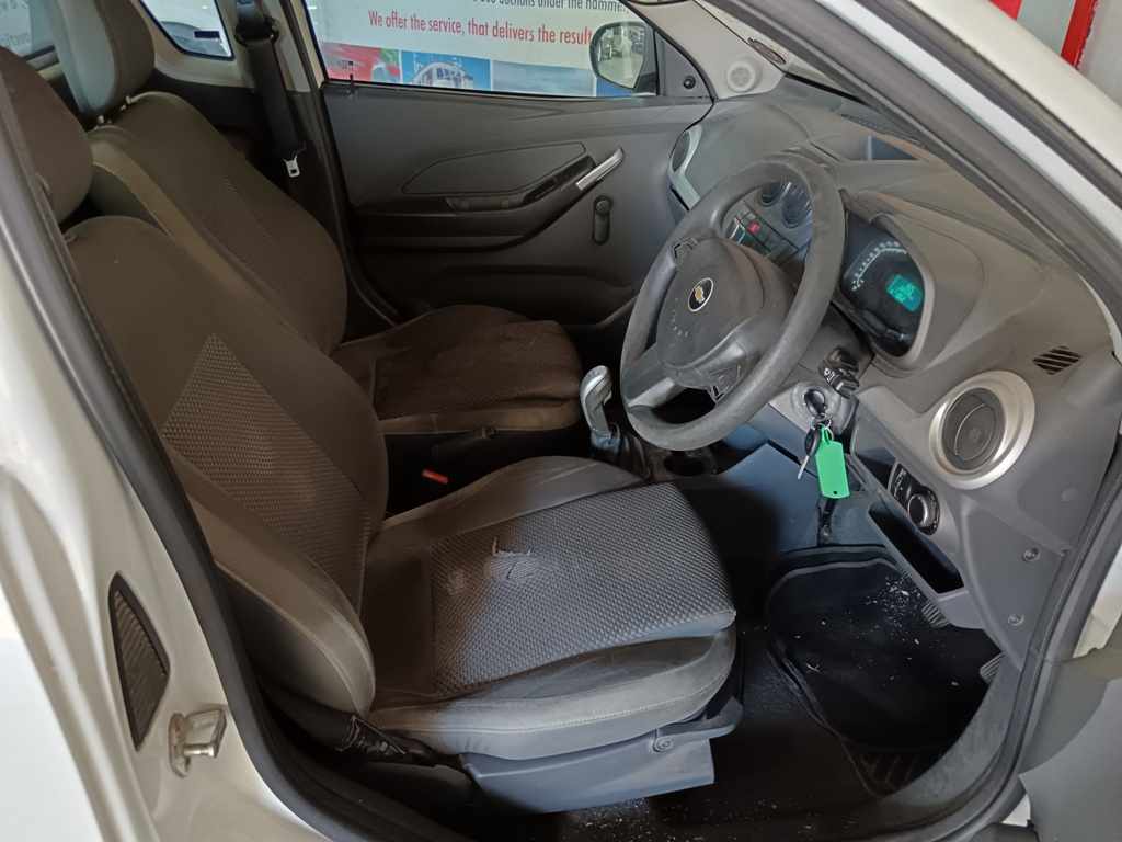 2015 Chevrolet Utility 1.4 S/C P/U thumbnail 7