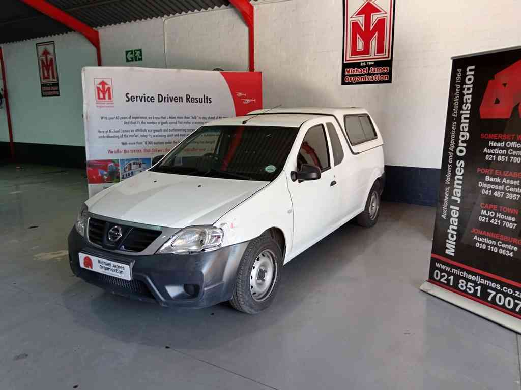 2021 Nissan NP200 1.6 P/U S/C