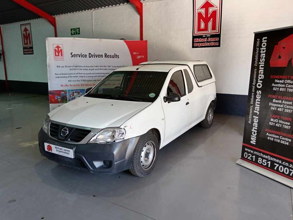 2021 Nissan NP200 1.6 P/U S/C thumbnail 2
