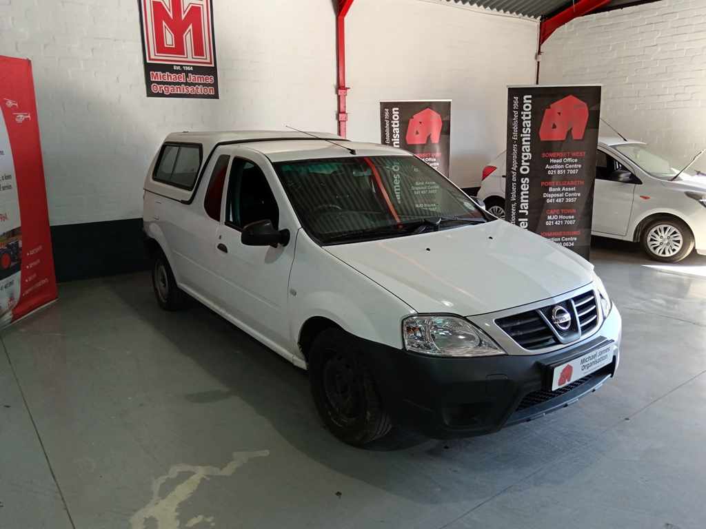 2021 Nissan NP200 1.6 P/U S/C thumbnail 3