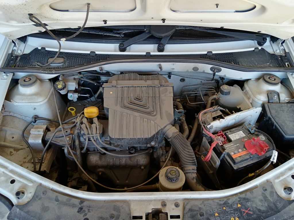 2021 Nissan NP200 1.6 P/U S/C thumbnail 9