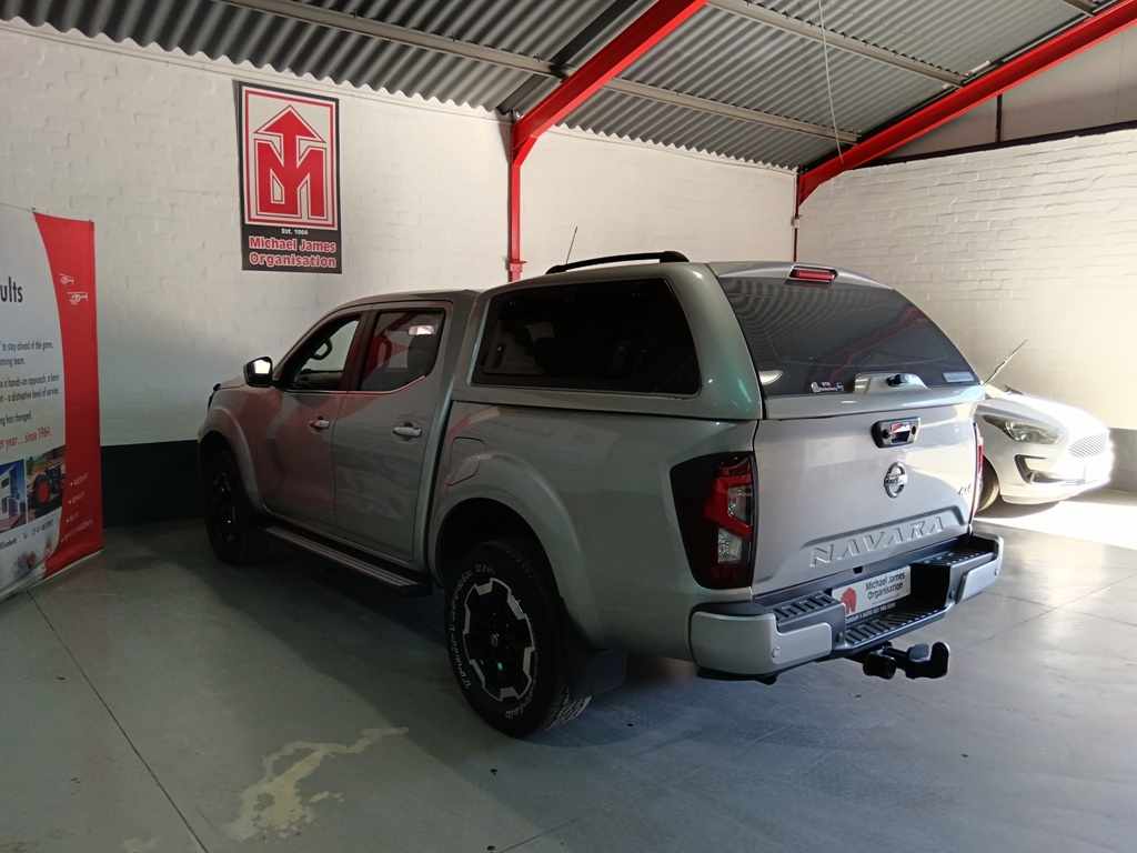 2022 Nissan Navara 2.5 DDTI 4X4 A/T D/C P/U thumbnail 6