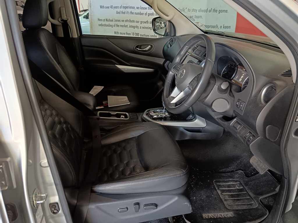 2022 Nissan Navara 2.5 DDTI 4X4 A/T D/C P/U thumbnail 7