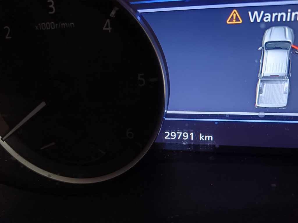 2022 Nissan Navara 2.5 DDTI 4X4 A/T D/C P/U thumbnail 8