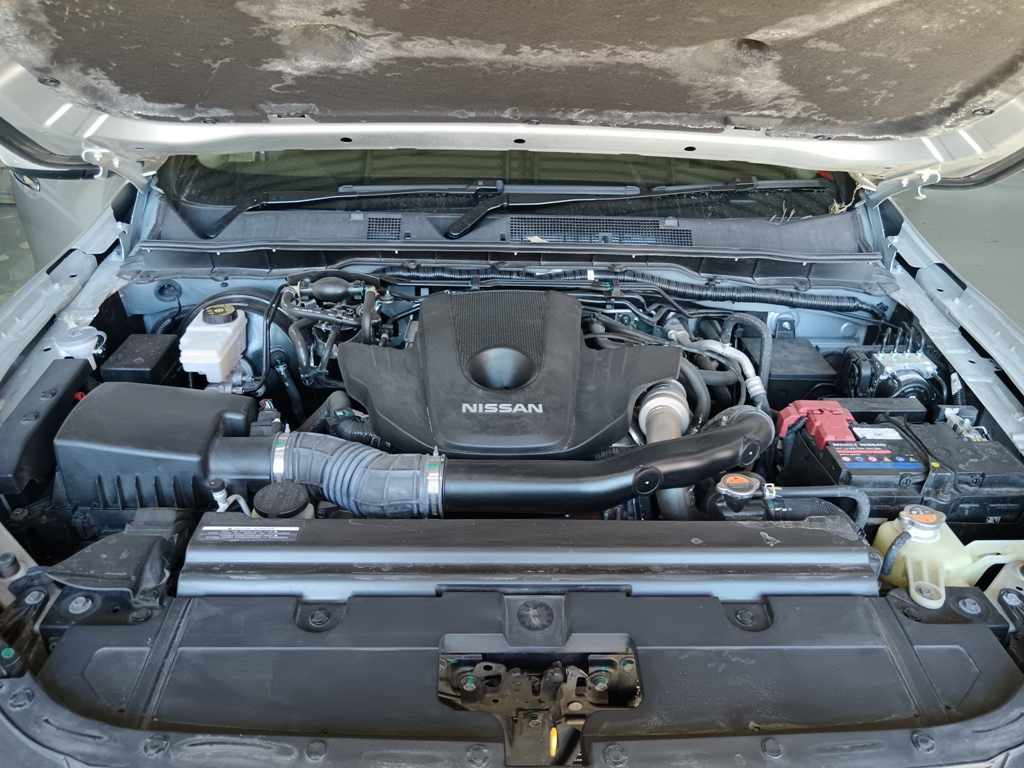 2022 Nissan Navara 2.5 DDTI 4X4 A/T D/C P/U thumbnail 9